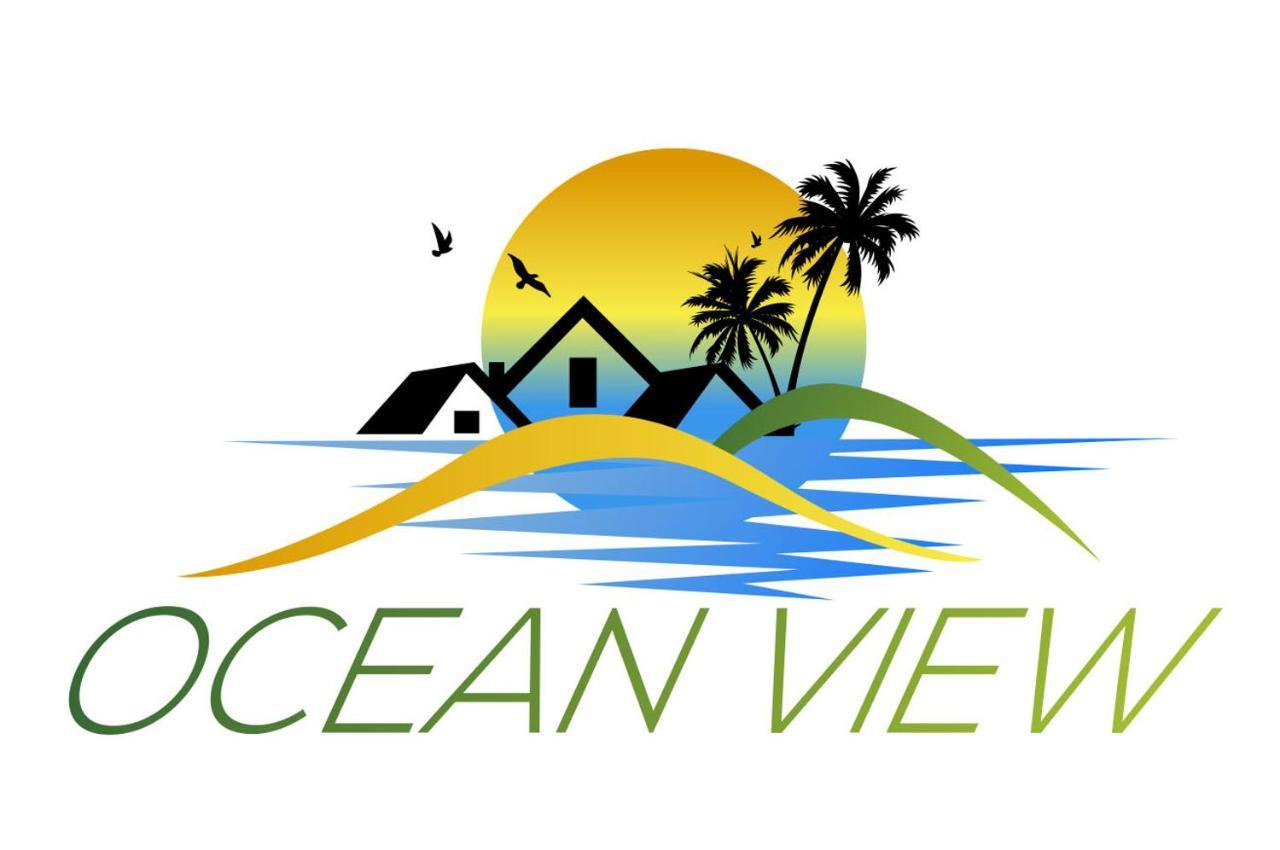 Ocean View Guesthouse Sao Tome Exteriör bild